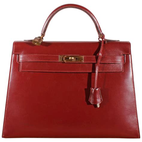 antique hermes bag|vintage hermes bag 1960.